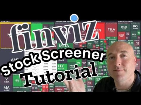 finviz free stock screener technical analysis